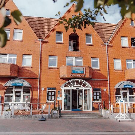 Seeblick Genuss Und Spa Resort Amrum Норддорф Екстер'єр фото