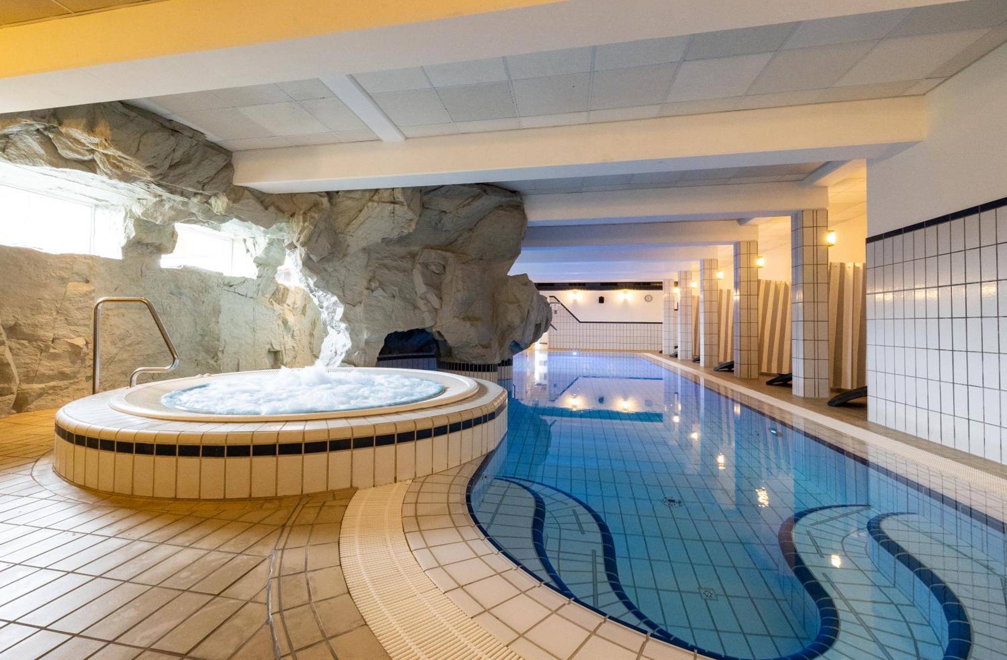 Seeblick Genuss Und Spa Resort Amrum Норддорф Екстер'єр фото