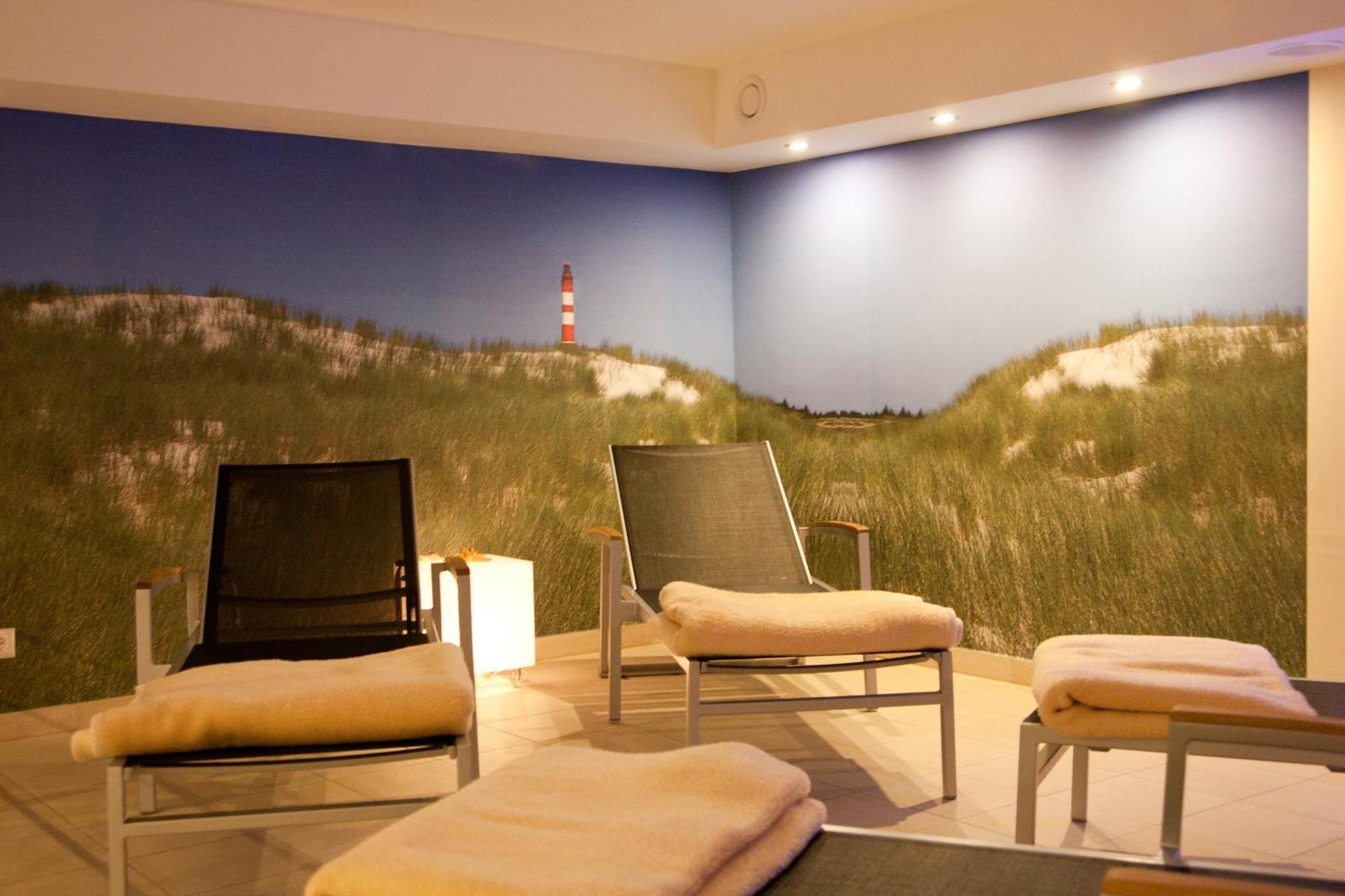 Seeblick Genuss Und Spa Resort Amrum Норддорф Екстер'єр фото